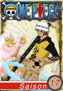 One Piece – Arc Dressrosa 2