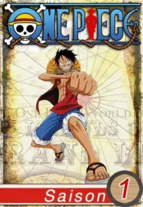 One Piece – Arc East Blue