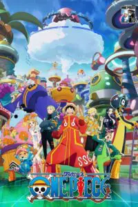 One Piece – Arc Egghead