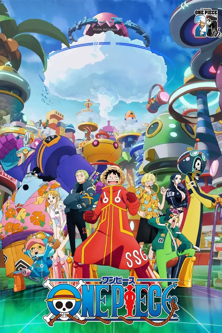 One Piece – Arc Egghead