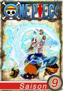 One Piece – Arc Enies Lobby