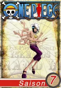 One Piece – Arc G-8 / Long Ring Long Land / Ocean&rsquo;s Dream / Le Retour de Foxy