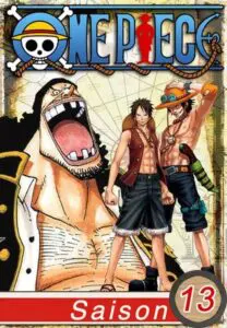 One Piece – Arc Impel Down & Marineford