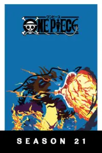 One Piece – Arc Pays des Wa