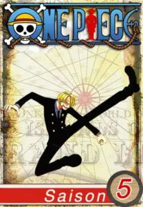 One Piece – Arc Post-Alabasta / Île des chèvres / Île de Ruruka