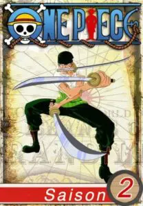 One Piece – Arc Reverse Mountain / Whisky Peak / Little Garden