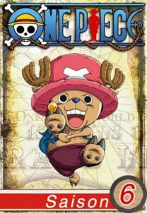 One Piece – Arc Skypiea
