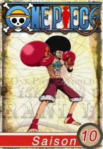 One Piece – Arc Thriller Bark
