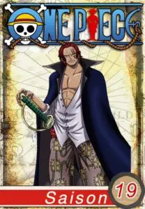 One Piece – Arc Whole Cake Island