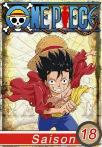 One Piece – Arc Zô