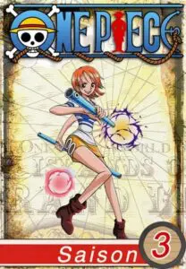 One Piece – Arc Île de Drum