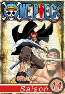 One Piece – Arc Île des Hommes-Poissons