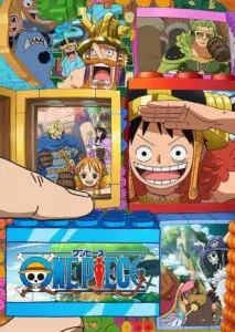 One Piece – Arc Erbaf