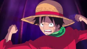 Renversement de situation. Luffy explose de colère !