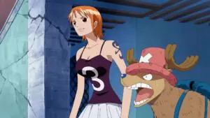 Reviens, Robin ! L&rsquo;affrontement avec le CP9 !