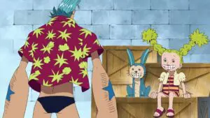 Sanji le chasseur ! Un dernier Poème pour le loup menteur
