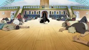Shanks entre en scène ! Prémisse d&rsquo;une ère qui déraille