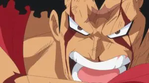 Trueno Bastard ! Le sang enragé de Kyros