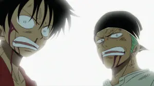 Un combat sérieux ! Luffy vs Zoro, le duel inattendu !