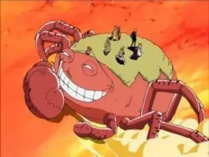 Un combat à mort ! Luffy VS Crocodile !