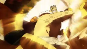 Un coup mortel. Le King Punch dévastateur !