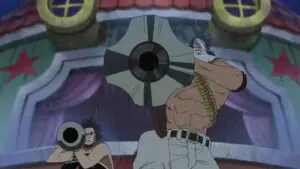 Une brèche dans la vague ! Le combo ultime : Luffy et Zoro