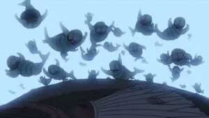 Une fuite miraculeuse ! Les animaux d&rsquo;Alabasta !