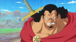 Une grande évasion ! L&rsquo;Éléphant Gun renversant de Luffy