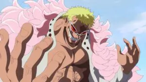 Une noble famille. La vérité sur Doflamingo !