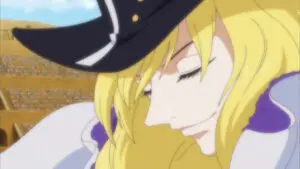Une si belle lame. Cavendish au blanc destrier !