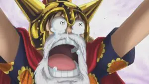 Une surprise de taille pour Luffy. L’héritier de la volonté d’Ace !