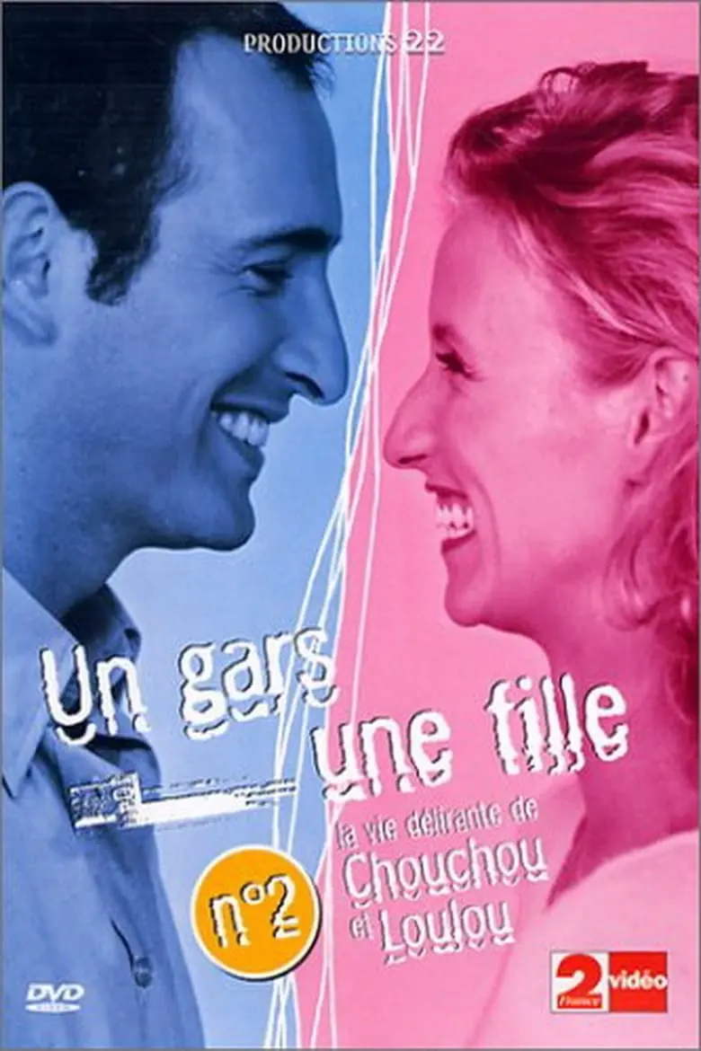 Un gars, une fille – Saison 2