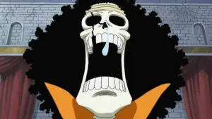 Un nouveau compagnon ! Brook, musicien et fredonneur .