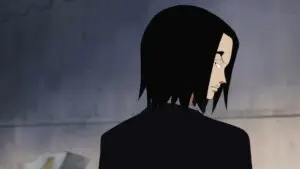 Un terrible passé ! Rob Lucci et la Justice des Ténèbres !