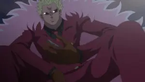 Va, Law. Le combat final de l&rsquo;homme au grand cœur!
