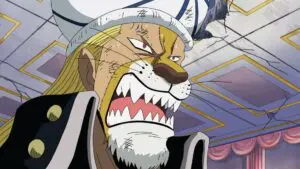 Vaincre Absalom !! Le coup de foudre d&rsquo;amitié de Nami !