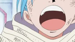Vivi sans voix ! Le héros tombé du ciel !