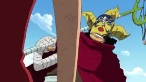 Voici comment doit vivre un homme ! Les techniques de Zorro, le rêve d&rsquo;Usopp