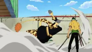 Zorro, Dieu ou Démon ? Vision de l&rsquo;avatar d&rsquo;Ashura