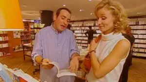 À la librairie