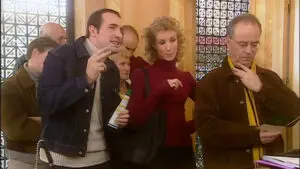 A la banque