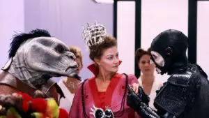 À la recherche de la princesse : je pense donc j&rsquo;agis – 2ème partie