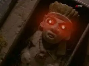 L&rsquo; Âme du sorcier