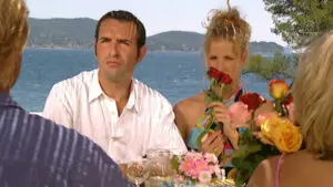 Au resto avec Jeannette et Roger