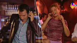 Téléphone soirée