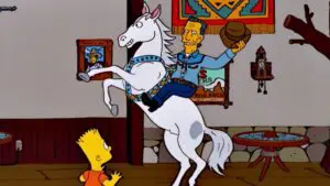 Adieu cow-boy