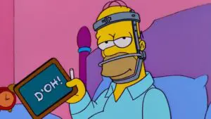 Austère Homer