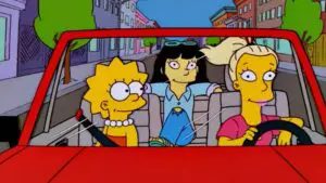 La double vie de Lisa