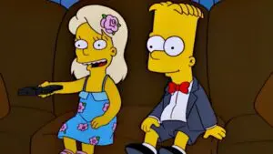 La passion selon Bart