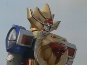 Le Dressage de Zords